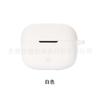 Adequado para Estojo Protetor de Fone de Ouvido Qcy T19 Capa de Silicone Macio Bluetooth Bolsa de Armazenamento para Compartimento de Carregamento