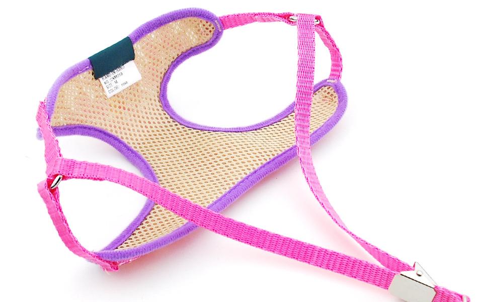 pet products harness vest mesh