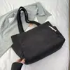 Bolso de Pana para Mujer Gran Capacidad 2025 Nuevo Otoño e Invierno Casual Bolso Tote para Mujer Bolso de Hombro para Viaje de Negocios Compras