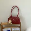 Bolsa de Ombro Única com Padrão de Diamante de Grande Capacidade Transfronteiriça Feminina 2026 Novo Estilo Bolsa de Axila com Temperamento Bolsa de Mão para Trabalho e Deslocamento