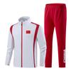 Traje deportivo para equipos de atletas del equipo chino, estudiantes de deportes, ropa para correr, ropa de apariencia deportiva, ropa premiada