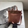 Bolso de Axila Versátil para Viajes Diarios para Mujer 2025 Nueva Moda Bolso de Hombro Gran Capacidad Bolso Tote de Nicho de Gama Alta