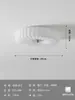 [Transfronteiriço] Iluminação minimalista vintage para varanda, sala de estudo cor creme, luminária de teto retrô para quarto infantil, iluminação de quarto