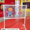Mismo Gadget Popular de Entretenimiento para Bebés que Little Red Book y Douyin, Liberando Tus Manos, Soporte de Juguete de Tubería de Agua de Plástico, Barra Colgante para Bebé DIY