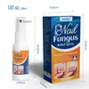 Sumifun Comercio Exterior Transfronterizo Spray para el Cuidado de la Onicomicosis Spray Herbal para Pies para Espesar y Dar Brillo a las Uñas, Aclarar la Onicomicosis y Suavizar las Uñas