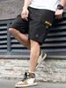 Grandes Cantidades de Pantalones Cortos Populares Europeos en Stock para Verano de Hombre, Talla Europea Comercio Exterior Amazon Tmtk Shein Pantalones Cortos de Playa Cinco