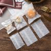 Bolsa de embalaje de pastel de luna de pastel de frijol mungo crujiente de yema de huevo sellada a máquina de plástico esmerilado bolsa de pastel de luna de mediados de otoño venta al por mayor pastel de luna de 80 g