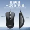 Em Estoque Novo Mouse USB com Fio Philips SPK 7101 para Laptop Desktop Escritório Jogos Uso Doméstico