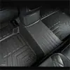 Tapetes Especiais de TPE para Carro para Skoda Rapid, Kamiq, Fabia, Octavia - Impermeáveis, Resistentes ao Desgaste, Tapetes Antiderrapantes para Pedais