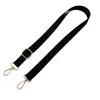 Correa Ancha de Color Sólido Nueva y Simple para Mochila, Correa de Hombro Único Cruzada, Correa Universal de Nailon Colorida para Bolso DIY