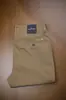 Directo del fabricante: Pantalones casuales de pierna recta para hombre, a la moda, color liso, algodón puro, cintura alta, corte holgado, pantalones casuales para hombre