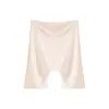 Calça de Segurança Zeriluna de Cintura Alta em Formato de Leque Fresco Respirável, Confortável, Sedosa, Amiga da Pele, Cintura Alta, Controle de Barriga, Sem Bordas que Enrolam