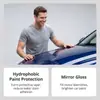 Spray de Recubrimiento Cerámico para Coche Hikmarion, Protección de Pintura de Carrocería, Pulido e Hidrofóbico Anti-Suciedad Cuidado de Restauración