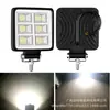 Aliexpress 144W Luz de Trabajo para Coche Luz Diurna LED Faro Modificado para Vehículo Todoterreno Foco LED Luz de Inspección