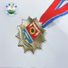 Artesanato de Metal Personalizado medalha comemorativa de metal universal medalha de metal para jogos esportivos personalizada