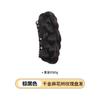 Pelucas Seleccionadas Cuidadosamente por Hongxiu con Textura de Mil Oro, Lujosa Herramienta para Moños de Cabello Sintético, Pinza para Cabello Trenzado para la Parte Trasera de la Cabeza y Accesorio para el Cabello con Forma de Moño