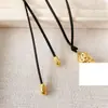 Pendientes de Moda Pequeños de Cacahuete Retro Europeos y Americanos Chapados en Cobre Oro Real de Alta Gama Versátiles con Pasador de Plata para Mujer