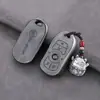 Adecuado para Cubierta de Llave Buick Regal Regal 2024 Gl6 Envision Gl8Es Envision 5-Llave Azul 6 Envision