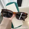 Óculos de Sol Europeus e Americanos Estilo Cat-Eye Transfronteiriços Armação Pequena High-End Proteção UV Tendência da Moda Feminina Óculos para Fotografia de Rua
