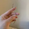 Diadema de alta gama, delicada, con imitación de pedrería para mujer, adecuada para el uso diario, diseñada para realzar la apariencia de la línea del cabello y se puede usar como diadema para lavarse la cara sin causar molestias ni resbalarse