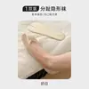 Calcetines de Punta Dividida para Mujer, Calcetines de Dos Dedos, Calcetines Invisibles de Seda de Hielo Ultra Delgados de Verano, Calcetines Invisibles de Corte Bajo Antideslizantes, Combinados con Calcetines para Zapatos de Piel de Oveja