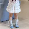 Camiseta de Manga Corta de Verano Fina Casual de Dibujos Animados Falsa de Dos Piezas Ropa Infantil Weimu Clase a Top para Bebé