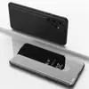 Funda para Teléfono Samsung S26Ultra Aplicable Transfronteriza con Superficie de Espejo Vertical Electrochapada, Protección Inteligente Anti-Caídas sin Tapa para A54