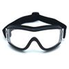 Gafas de Seguridad de Cobertura Total para Adultos Unisex en Stock, Gafas Protectoras Antivaho por Ambos Lados para Deportes de Ciclismo y Carrera
