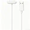 Compatible con cable de carga magnético para pulsera Google Fitbit Air, cable de datos de carga con puerto USB-A/C de dos pines