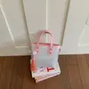 Moda Transfronteriza Gran Capacidad Modelo Nuevo 2026 Bolso Cubo para Mujer, Bolso de Mano Versátil de Nicho, Bolso de Hombro y Cruzado