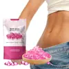 Cápsulas Blandas Nutritivas de Aceite de Pescado Luna del Norte Cápsulas Blandas Hidratantes Suaves para la Superficie Corporal y el Cuidado Abdominal