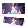 Alfombrilla de Ratón Anime Extra Grande para Chicos, Pad para Teclado de Escritorio de Computadora, Alfombrilla de Mesa para Oficina y E-Sports, Envío Directo Personalizado