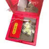Colgante del Año del Caballo, Hazte Rico Pronto, Cadena para Teléfono de Lámina Dorada, Correa, Llavero, Regalos de Negocio para Ceremonias de Apertura y Eventos de Aniversario