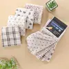 Toalla Cuadrada Estampada de Terciopelo Coral, Toalla de Mano para Cocina y Baño, Paño de Limpieza Suave Absorbente, Toalla Pequeña Doméstica para Niños