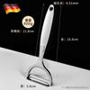 Cuchillo Pelador de Acero Inoxidable Alemán Pelador de Papas Pelador de Manzanas Melón Pelador de Cocina Fruta Hogar Multifuncional Cuchillo Pelador Afilado
