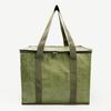 Bolsa de Picnic de Papel Dupont Más Vendida de Amazon 30L Gran Capacidad Bolsa Térmica Bolsa de Hielo para Exteriores Logo Personalizado OEM