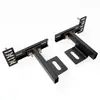 Soporte para cabecero de cama adecuado para marcos de cama de metal, soporte universal para cabecero de cama, ajustable para cabeceros de cama