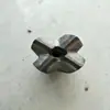 Accesorios para martillos de roca de minería: mordaza de trinquete, portabrocas, aguja de agua YT28, aguja de aire, pata de aire y broca superior - piezas de repuesto para equipos de perforación antiguos