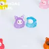 Novas Figuras 3D de Desenho Animado da Família Sanrio, Acessórios DIY Mais Vendidos no Atacado, Enfeites Criativos para Mesa