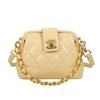 Bolsa de Mano con Bordado de Hilo de Cadena de Rombo de Comercio Exterior Bolsa Cuadrada Pequeña 2026 Nueva Bolsa de Concha de Nicho Bolso Cruzado para Hombro de Mujer