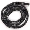 45 4x 2mm piedra natural piedra emperador espaciador semiacabado DIY pulsera collar joyería cuentas sueltas accesorios al por mayor