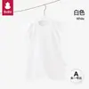 PromoçãoMacacão Bebê Recém-Nascido 100% Algodão Puro Unissex Roupas de Bebê Estilo Verão Fino Macacão Curto