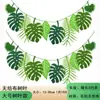 Guirnalda de Fieltro Decoraciones para Fiesta Temática Venta al por Mayor Colgantes para Habitación de Cumpleaños Banderines para Pasillo de Aula Navidad Ecológico