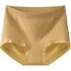 Pantaletas Moldeadoras Fuertes para Mujer Tallas Grandes, Ropa Interior Moldeadora de Cintura Media y Levantadora de Glúteos para un Vientre Plano