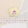 Nuevo Peluche de Dibujos Animados de Estrella de Cinco Puntas Sombrero de Conejo de Dibujos Animados Calcetines Zapatos Accesorios Adornos Accesorios DIY Suministros