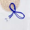 Lanyard para Teléfono Cruzado Ajustable Largo Correa para Mochila Botella de Agua Insignia de Trabajo Correa Anti-Pérdida Cadena de Correa para el Cuello de Moda Unisex