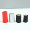 Cápsula de PVC para Botella de Vino Película Selladora de Plástico para Botella de Vino Tinto Película Selladora Película Termorretráctil de Fácil Apertura Película Retráctil para Botella de Vidrio