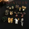 Broche de Camélia Europeu e Americano Elegante Fashion Retrô com Esmalte Gotejado Alto Padrão Luxo Leve Versátil Acessório de Broche de Alto Padrão