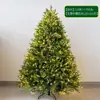 Árbol de Navidad para Uso Doméstico, Nuevo Modelo Infantil 2025, Adorno Grande de Alta Gama Estilo Coreano, Decoración de Árbol Desnudo, Celebridad de Internet Estilo Ins