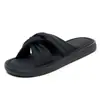 Sandalias Cómodas de Suela Suave~ Sandalias de Suela Gruesa para Mujer Verano 2025 Nuevas Sandalias Romanas de Playa para Mujer de Suela Plana Celebridad de Internet